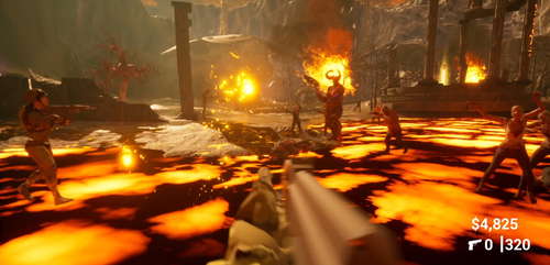 Slayer screenshot 2
