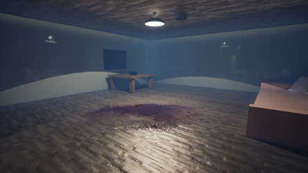 The Ghost - Task of the Ghost Hunters screenshot 3