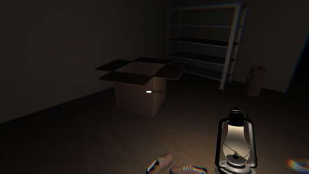 The Man in the Fields screenshot 3