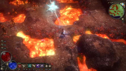 Darkhaven screenshot 1