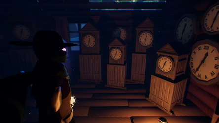 Undying Lantern screenshot 5