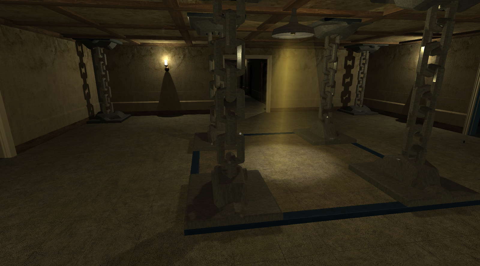 Dark Hope: A Puzzle Adventure screenshot