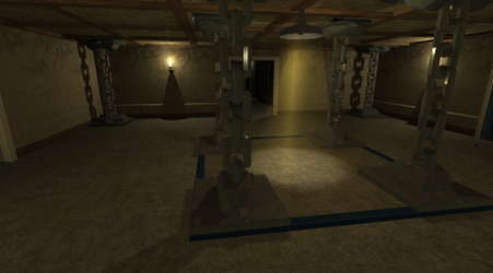 Dark Hope: A Puzzle Adventure screenshot 1