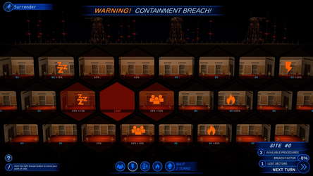SCP Strategy screenshot 6