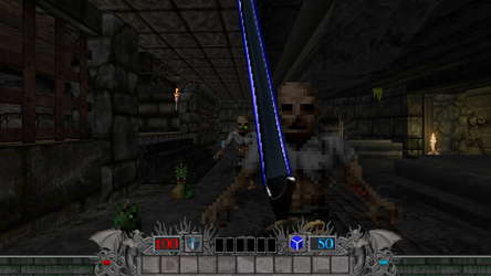 Hands of Necromancy screenshot 5