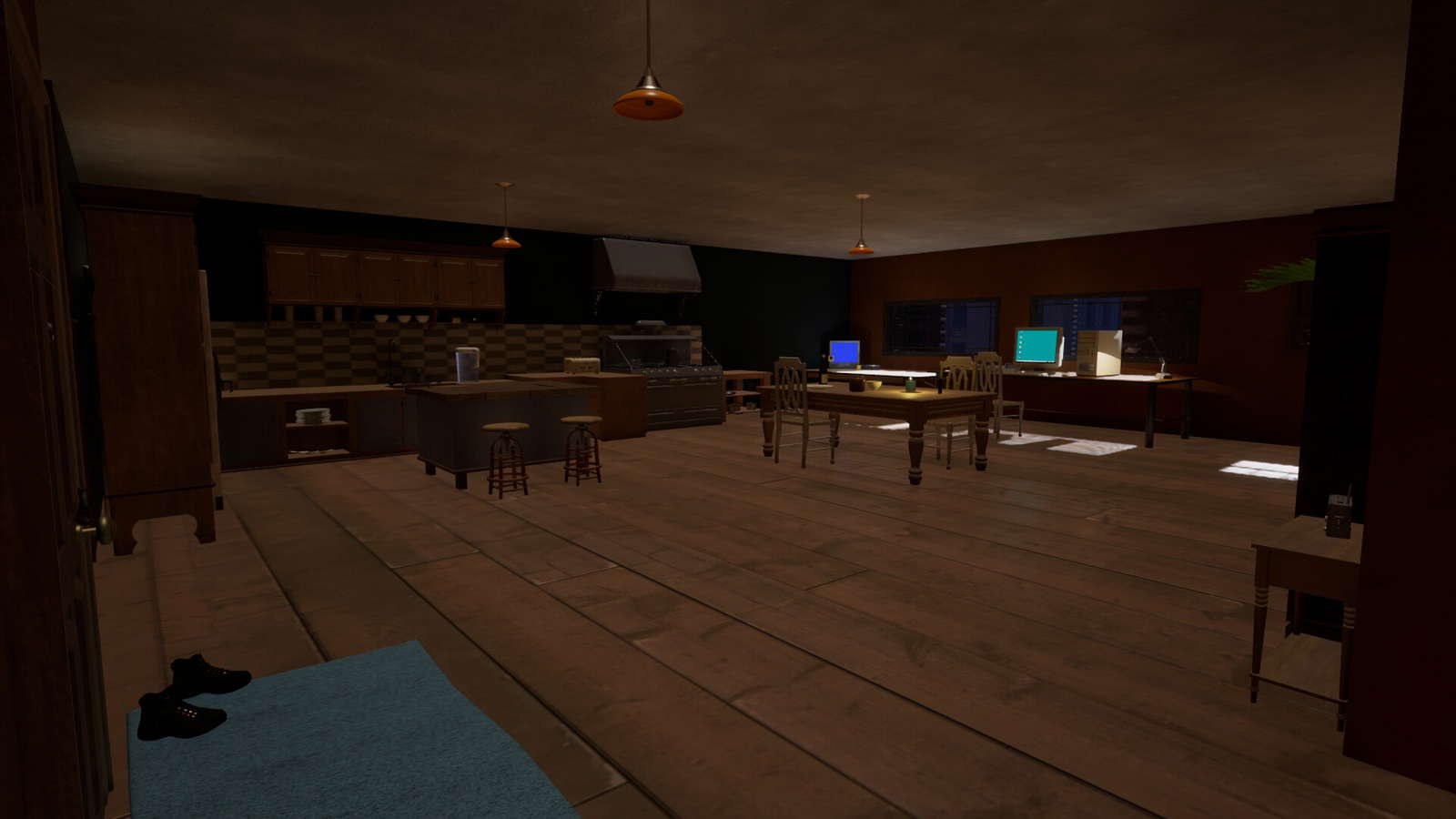 Apartment 606 screenshot