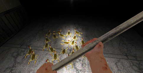 Swarm Horror screenshot 5
