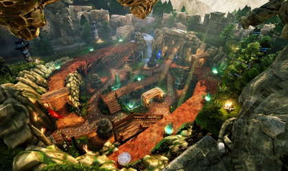 Eternity Guards screenshot 7