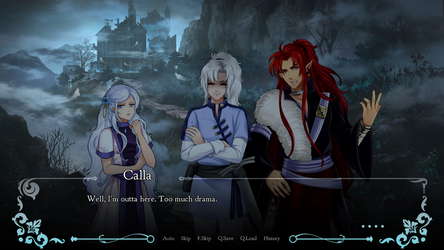 Silver Blue screenshot 9