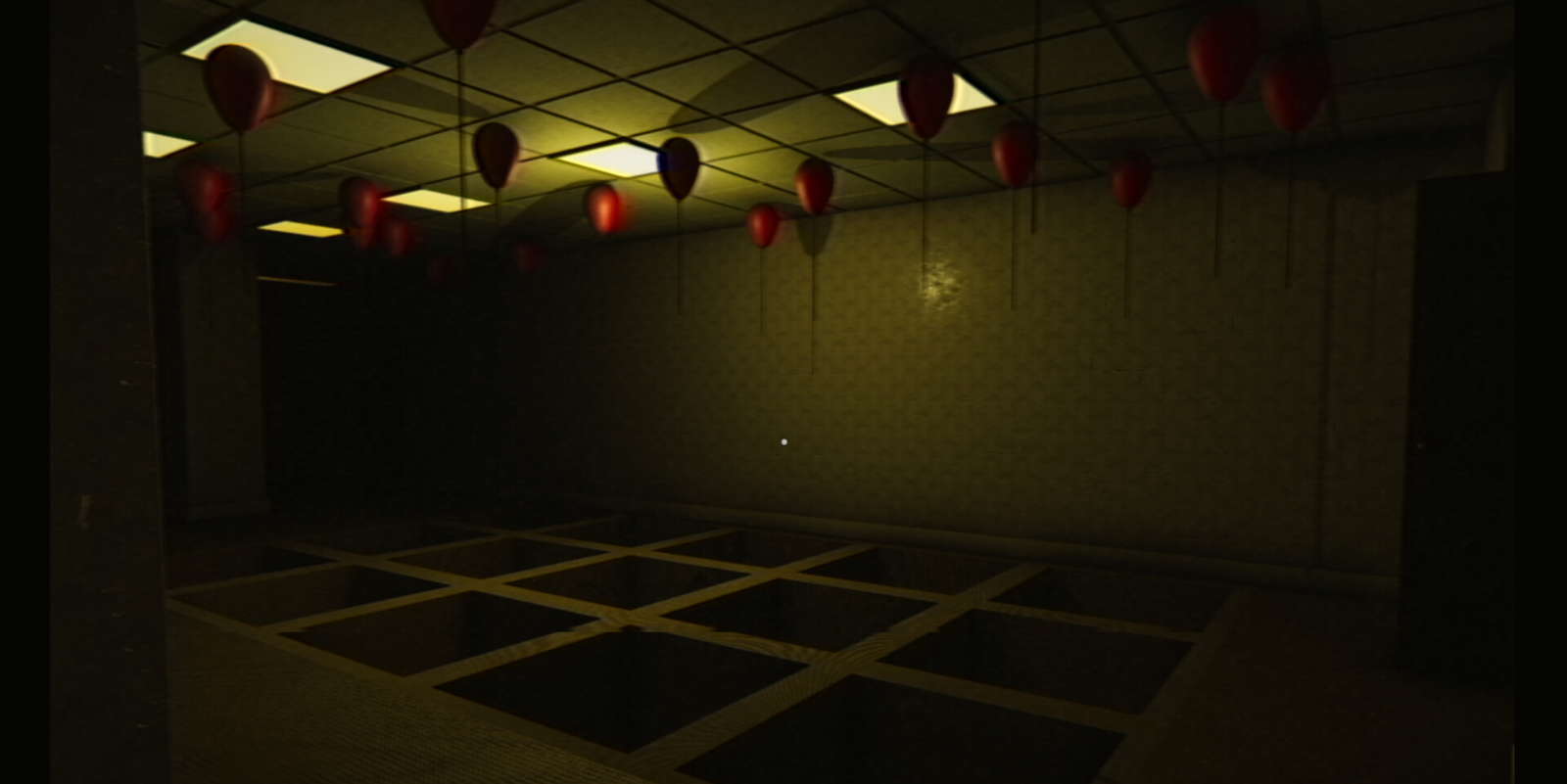Backrooms: Partygoers screenshot