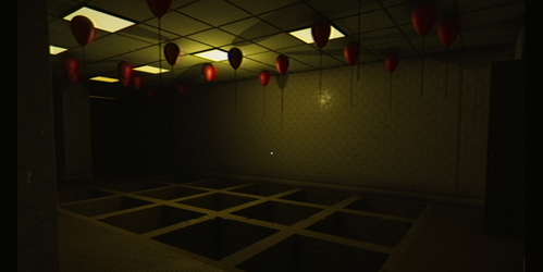 Backrooms: Partygoers screenshot 1