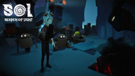 S.O.L Search of Light screenshot 1