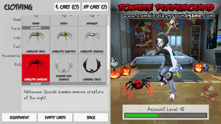 Zombie Playground™ screenshot 10