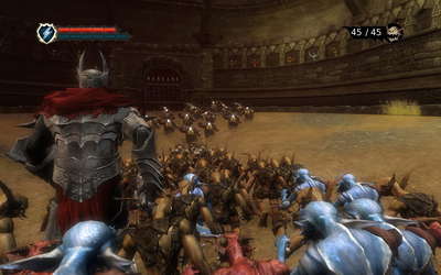 Overlord™ screenshot 1