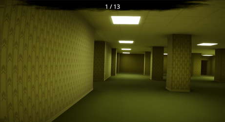 Backroom screenshot 3