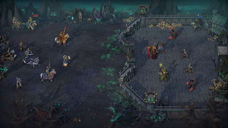 Heroes of Might and Magic: Olden Era screenshot 4