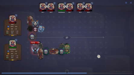 Backpack Monsters: Survivors screenshot 7