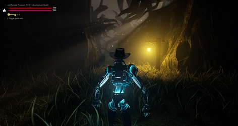 Lost Temple Treasure screenshot 13
