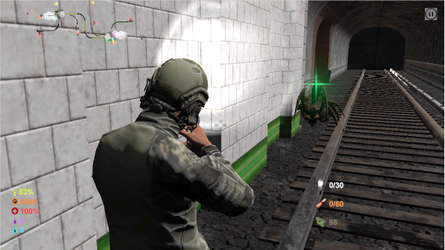 Next Stop: Zombie screenshot 5