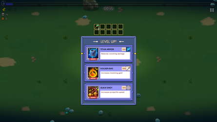 Legendary Heroes Survivors screenshot 3