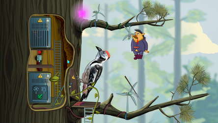 Bloody Horror Plant screenshot 1