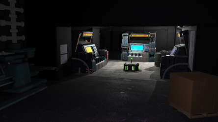 Lava Escape Mine screenshot 10