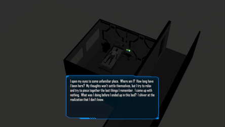 Penny RPG: Shadows of the Lost - A Blood City Tale screenshot 4