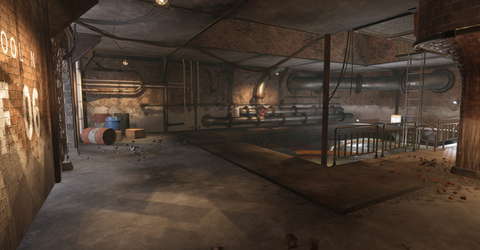 A Night in Prison screenshot 7