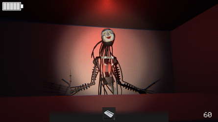 Fear Calibration screenshot 2