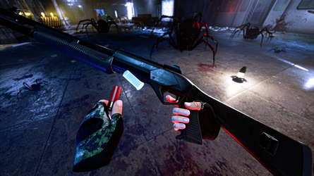 Propagation VR screenshot 2
