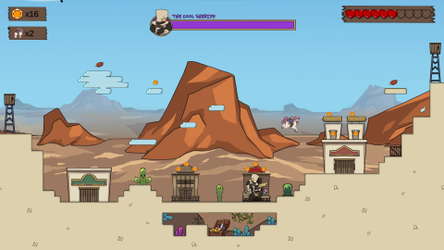 Wolf West screenshot 10