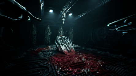 Pyramis screenshot 1