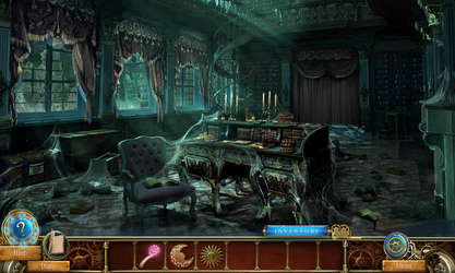 Time Mysteries 2: The Ancient Spectres screenshot 2