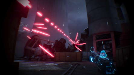 Of Lies and Rain screenshot 2
