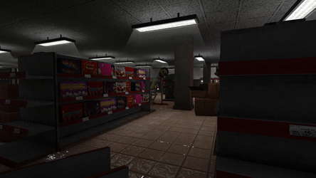Checkout Midnight screenshot 3
