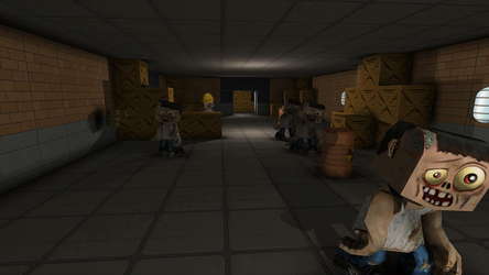 Madness Cubed screenshot 12