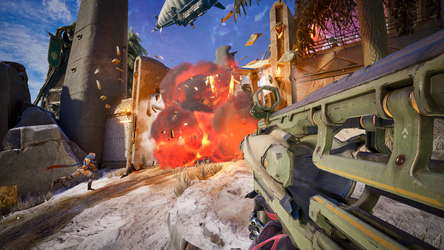 Highguard screenshot 2