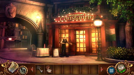 Brightstone Mysteries: The Others screenshot 1