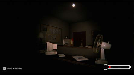 Nyctophobia screenshot 1