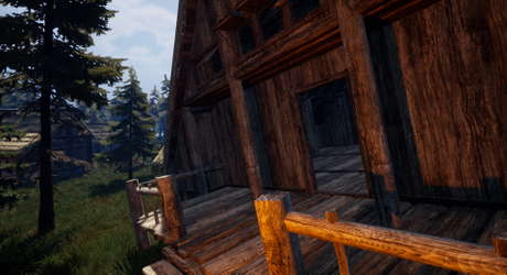Forest Of Fear screenshot 2
