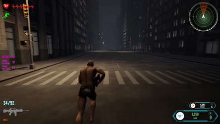 Famished zombies:  Decisive extermination screenshot 8