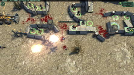 Zombie Defense screenshot 9