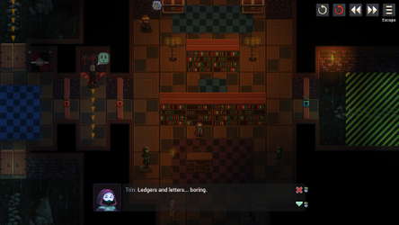 Spirited Thief screenshot 5