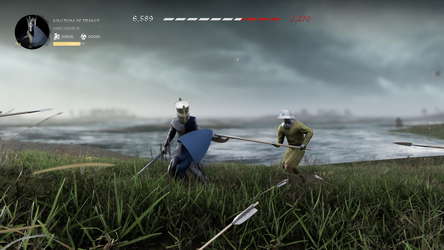 Warrior Lords screenshot 1