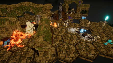 Temple of Lily screenshot 5