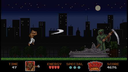 Bloody Paws Unleashed screenshot 6