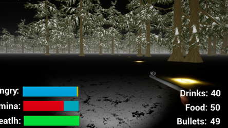 Wendigo's Outside screenshot 7