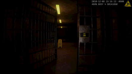 The Backrooms: Unbounded screenshot 5