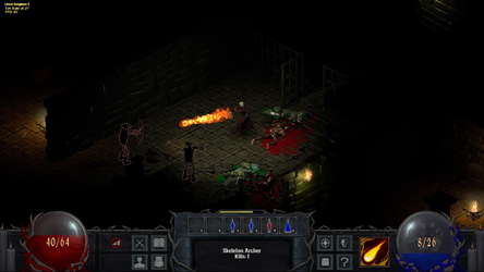 Tower of Kalemonvo screenshot 1