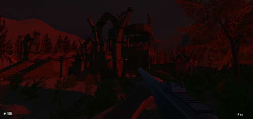 Paranoya screenshot 4